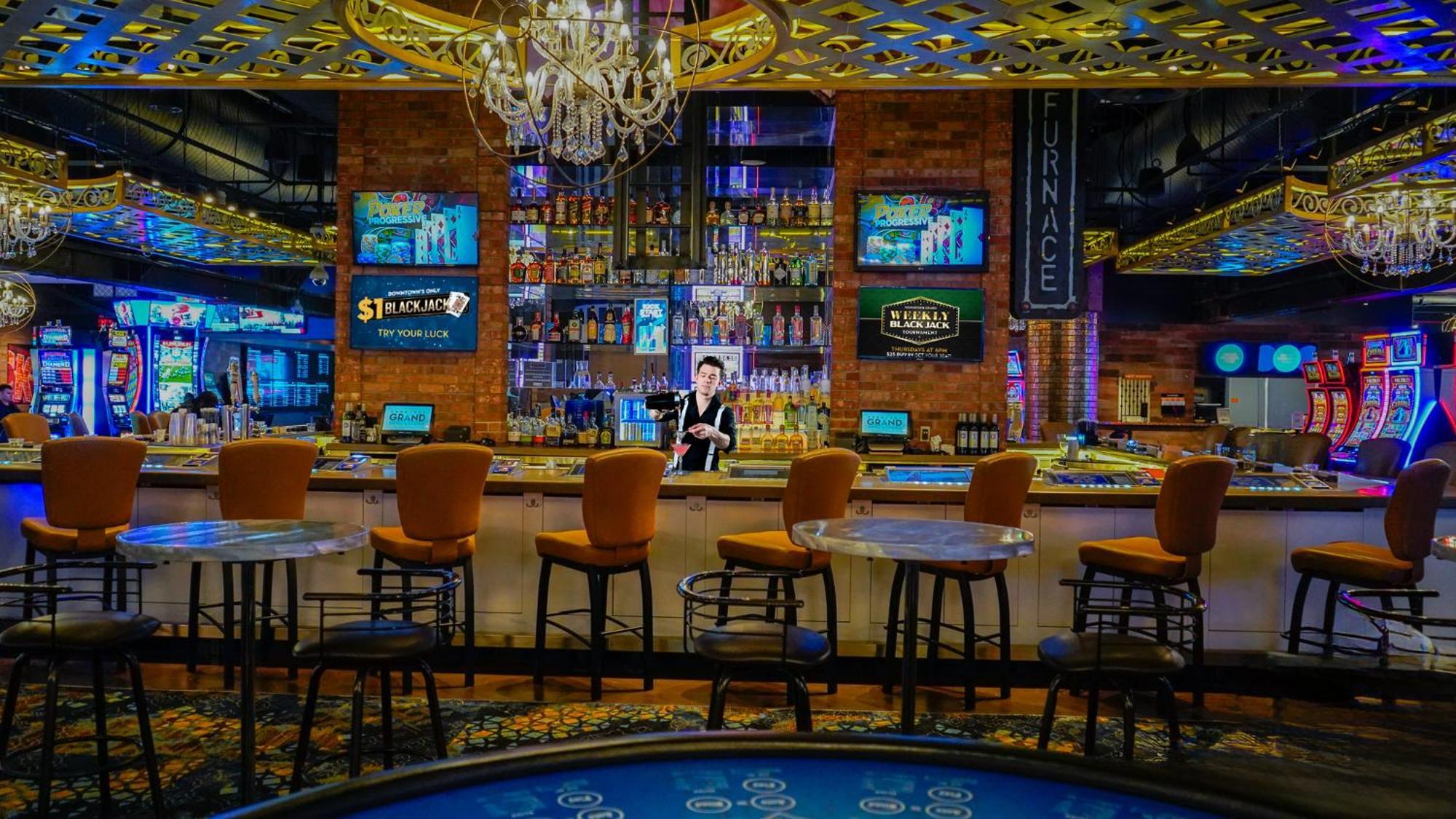 Downtown Grand & Casino 3* Las Vegas