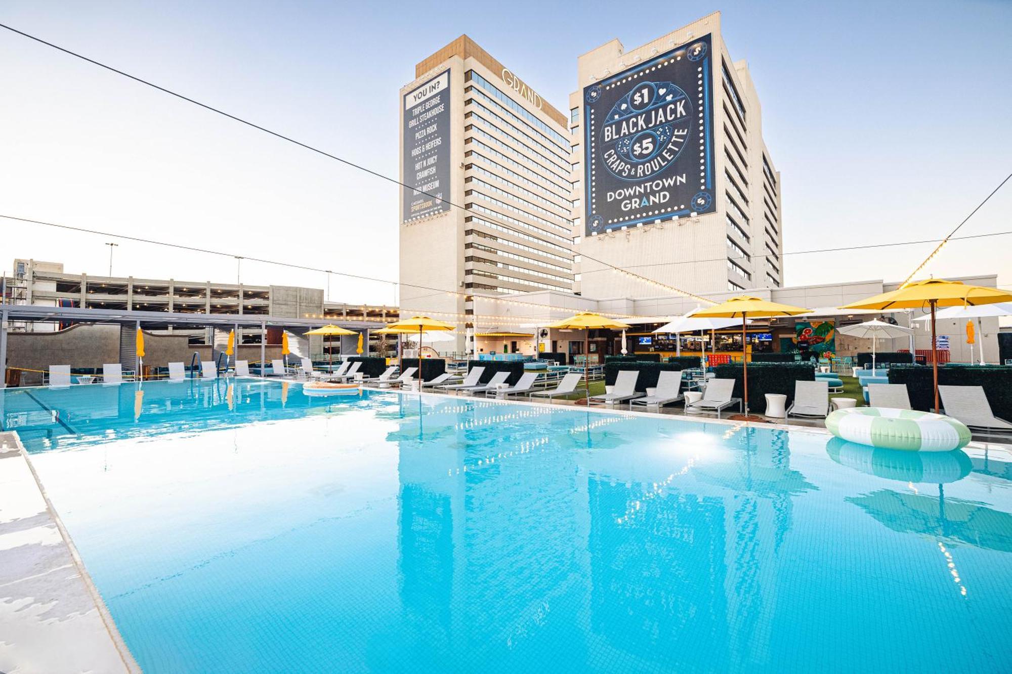 Downtown Grand & Casino Hotel Las Vegas